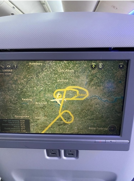 Missed landings and other flight stories