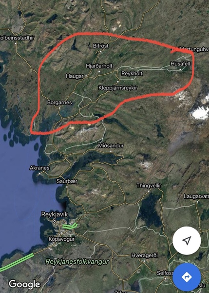 Trip to Iceland help please