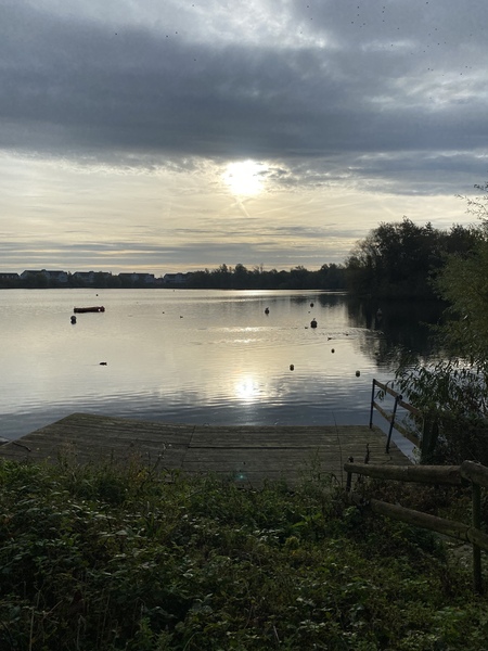 So, who's doing Parkrun in the morning?