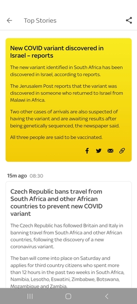 New Covid variant *title edited by MNHQ at OP's request*