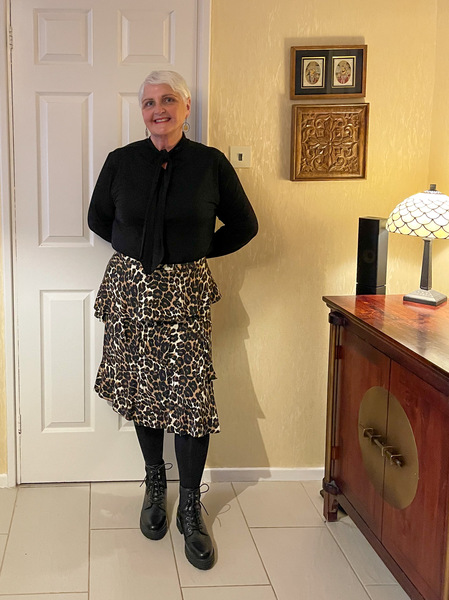 What are you wearing today - Christmas countdown