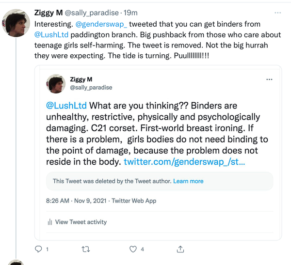 Lush Binder Collection