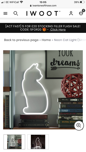 Thread 25 - The one where 8 inches is big enough