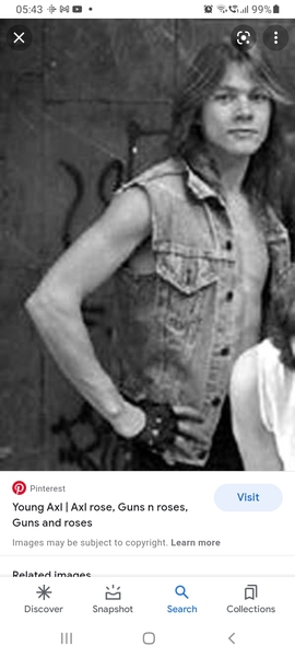 Why did no one tell me how hot young Christopher Walken was?