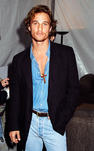 Why did no one tell me how hot young Christopher Walken was?