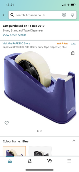 Thread 24 - the one where it’s Black Friday