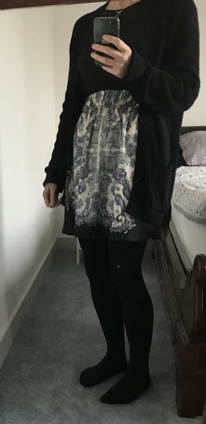 What are you wearing today - Christmas countdown