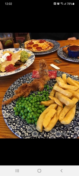 To not want to eat in Wetherspoons?