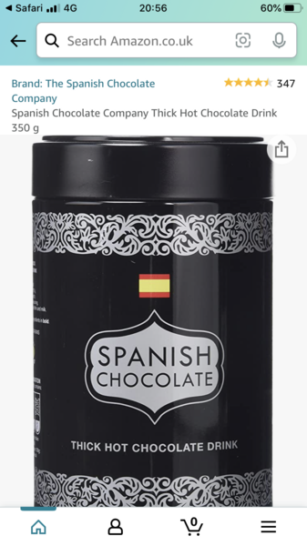 Luxury hot chocolate gift recommendations