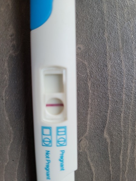 Spotting 4 Days Before AF - BFN