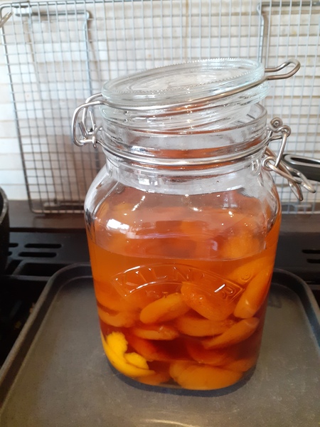 Recipe review club