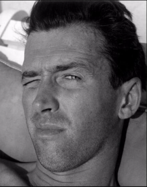 Why did no one tell me how hot young Christopher Walken was?