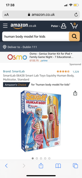 Doctor/Medical Suggestions for DD9