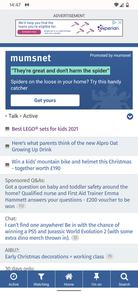 Is trending now broken?