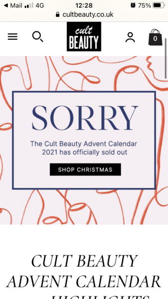 Beauty Advent Calendars 2021 Thread 4 - One month to go! (Spoilers)