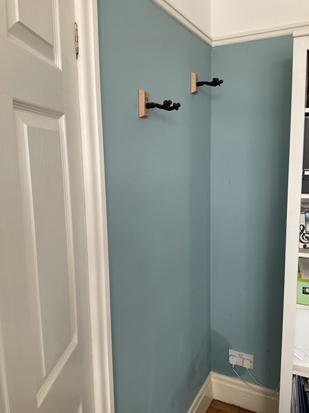 Help! Damp!