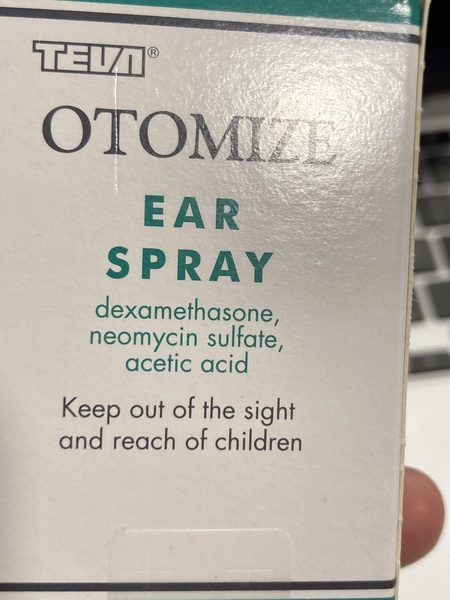Ear pain so bad I’m in floods of tears - what can I do?