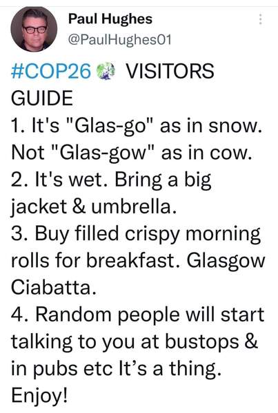 I'm a mum going to COP26 - AMA