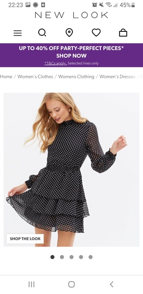 6 dresses delivered. 6 dresses returned ☹  Why does everything look so crap on me?! Help!