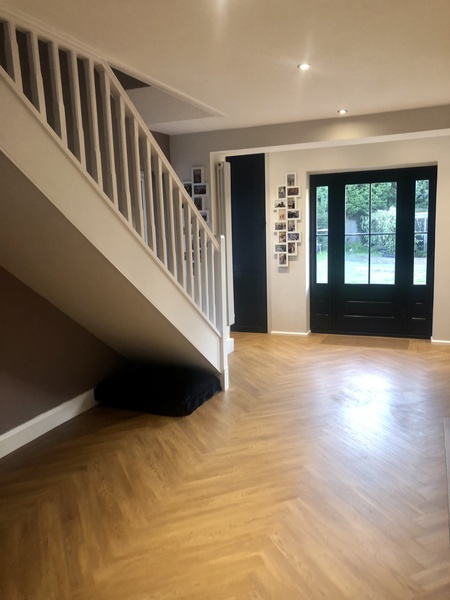 Karndean Herringbone or similar