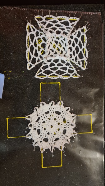 Knit, Crochet and Natter 7: the School of Stitchcraft and Wizardry