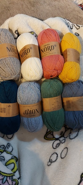 Knit, Crochet and Natter 7: the School of Stitchcraft and Wizardry