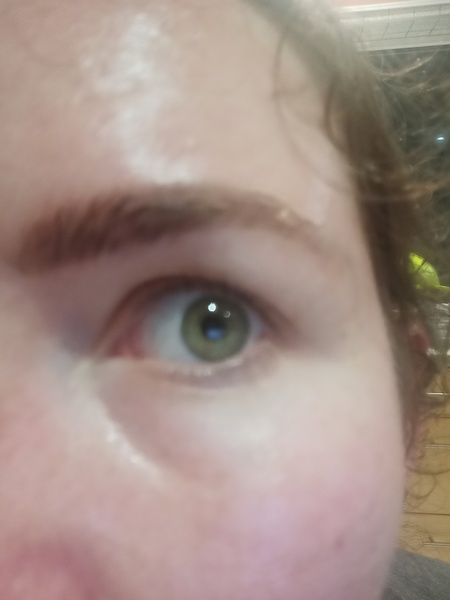 Are blue eyes really the most common eye colour in the U.K.?