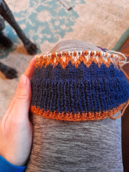 Knit, Crochet and Natter 7: the School of Stitchcraft and Wizardry