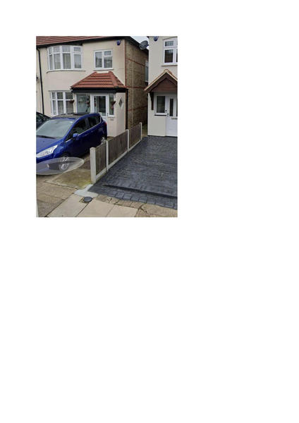 Query about a shared access - with pic