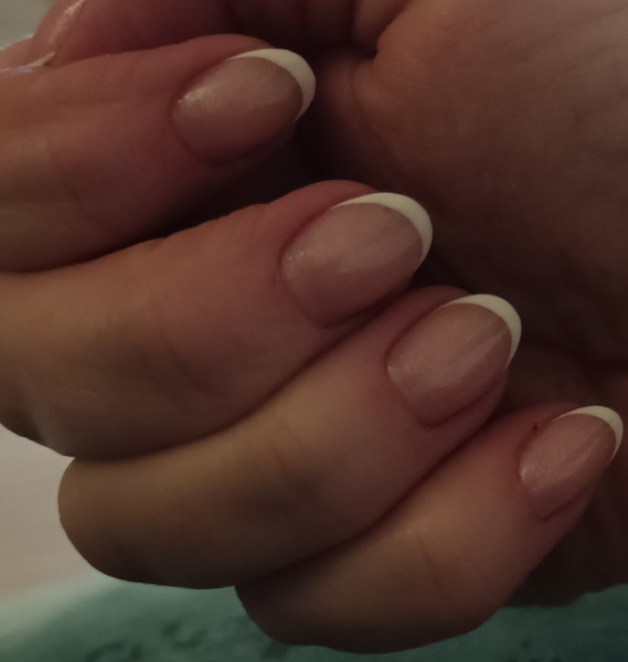 Anyone else get their nails done?