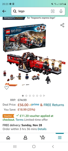 Thread 23 - the one with the massage gin