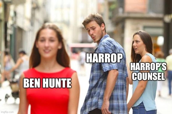 Harrop MPTS thread 2
