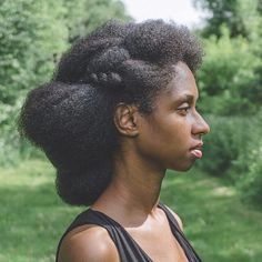 I love 4C Hair!