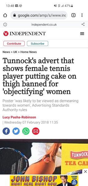 PLEASE be true - on the day BBC drops Stonewall they announce 12 part 'Inside Tunnocks' series 🤞🤞🤞