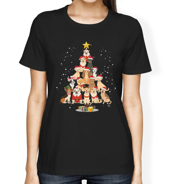 Christmas themed work dress up
