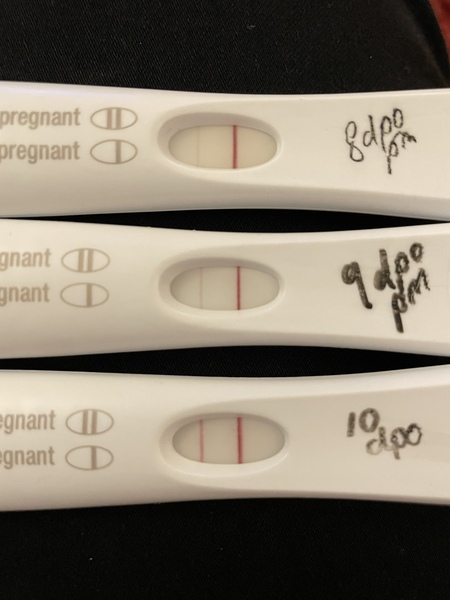 FRER line progression. Another chemical?