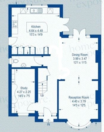 What would you do with this ground floor (not extending)
