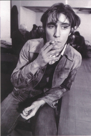 Why did no one tell me how hot young Christopher Walken was?