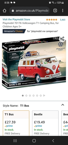 Thread 23 - the one with the massage gin