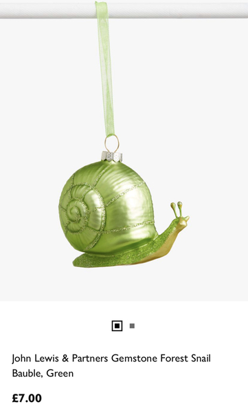 Shit baubles