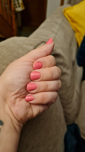 ‘non-toxic’ nail polish