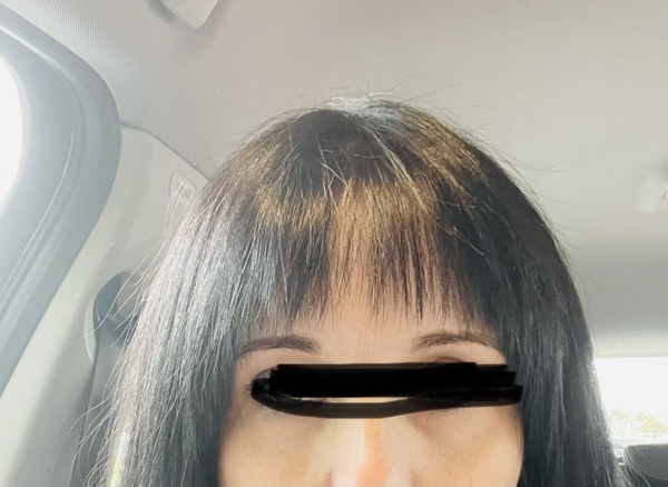 Was I wrong to tell hairdresser the truth ? Pic*