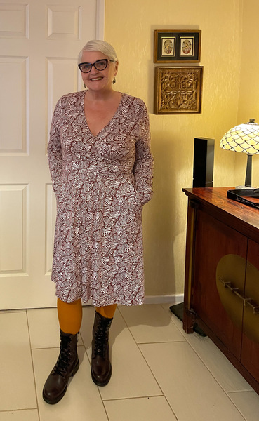 What are you wearing today - Christmas countdown