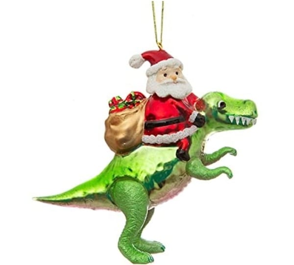 I've found THE best Christmas tree ornament
