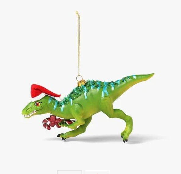 I've found THE best Christmas tree ornament