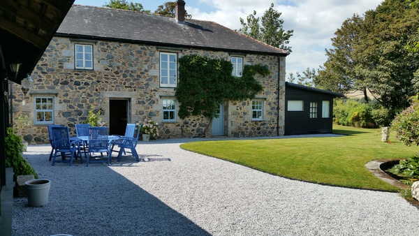 Gravel/lawn  edging - any recommendations