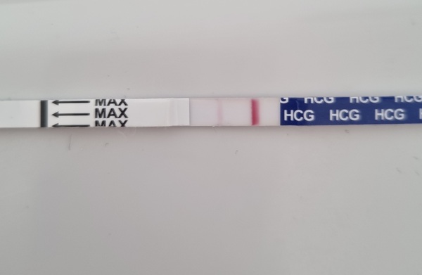 Tracking your cycle and possible BFP using RHR - part 6
