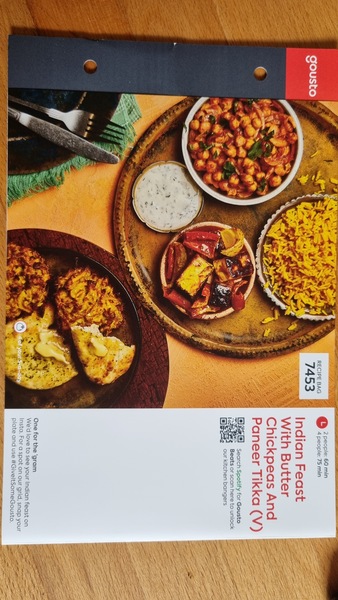 Reluctant vegetarian