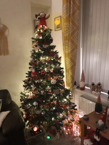 Show us your tree!