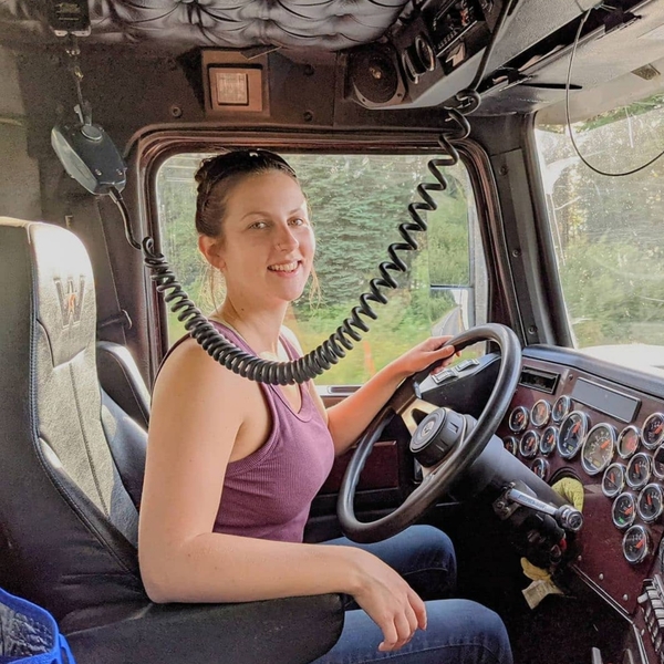 Women in 'men's' jobs